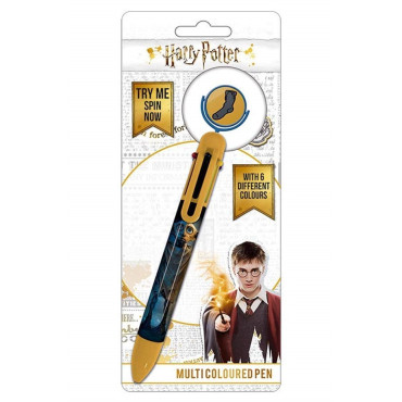 Caneta esferográfica multicolorida Harry Potter Dobby