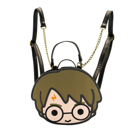 Mochila Chibi Harry Potter