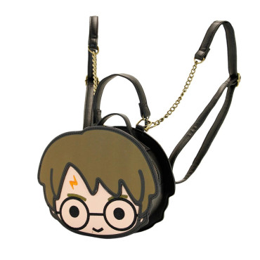 Mochila Chibi Harry Potter