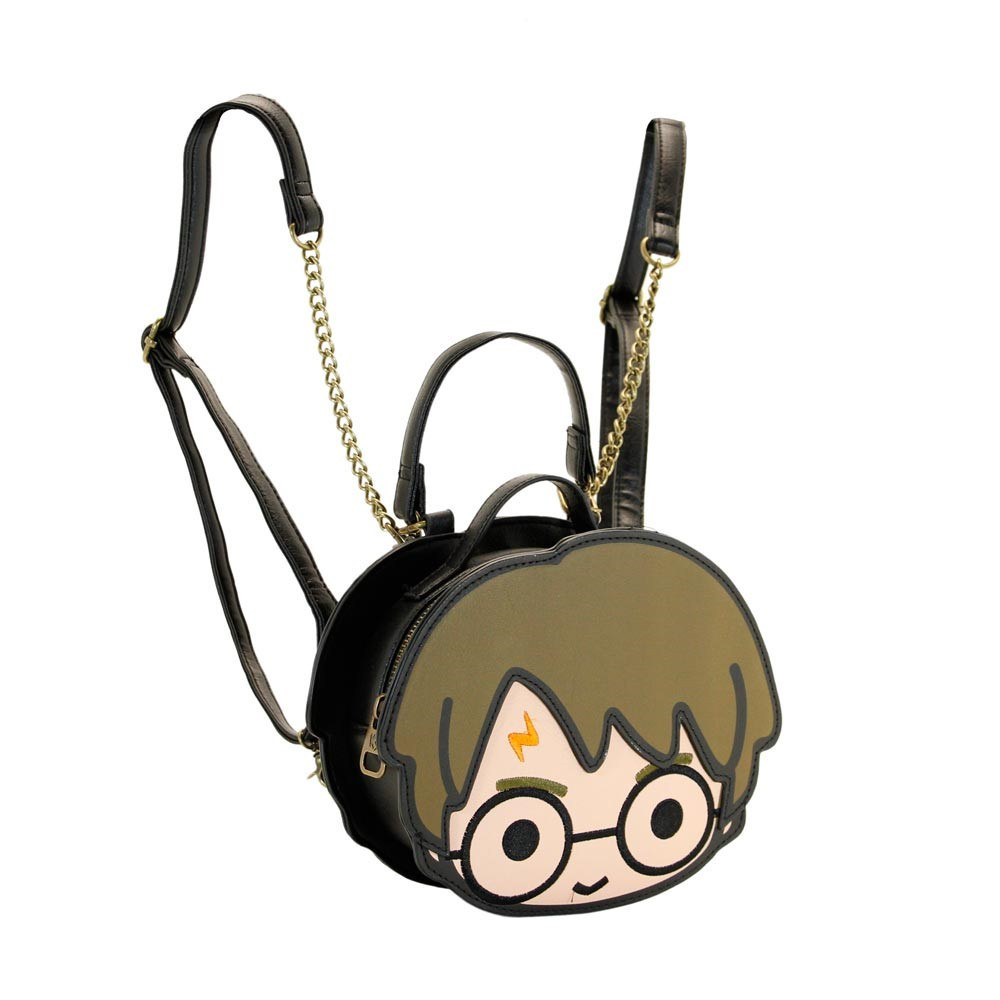 Mochila Chibi Harry Potter