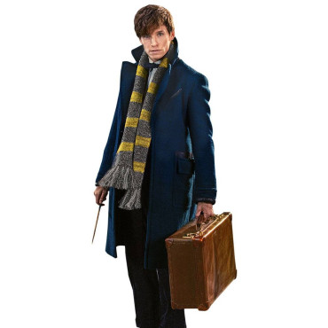 Réplica 1:1 Mala Newt Scamander