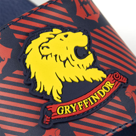 Chinelos Harry Potter Gryffindor