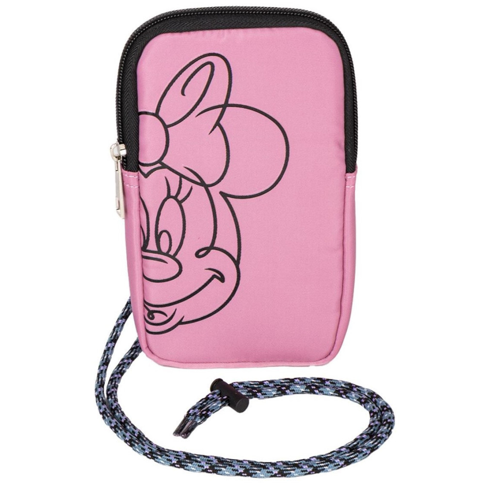 BOLSO PORTAMOVIL MINNIE