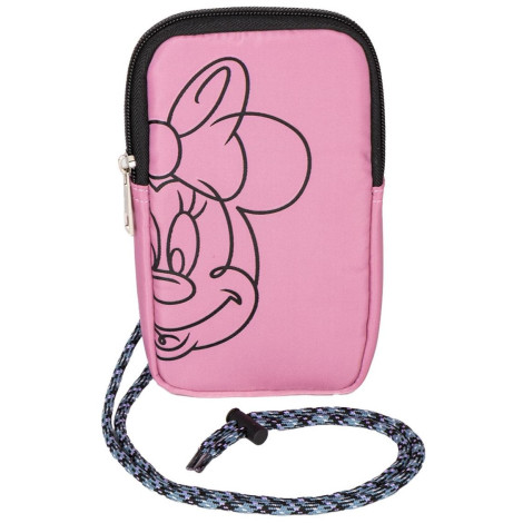 BOLSO PORTAMOVIL MINNIE