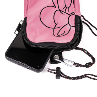 BOLSO PORTAMOVIL MINNIE