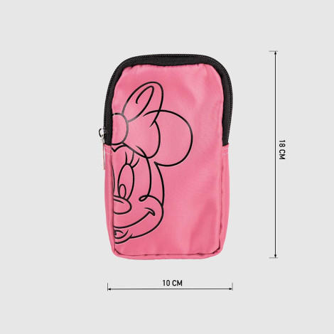 BOLSO PORTAMOVIL MINNIE