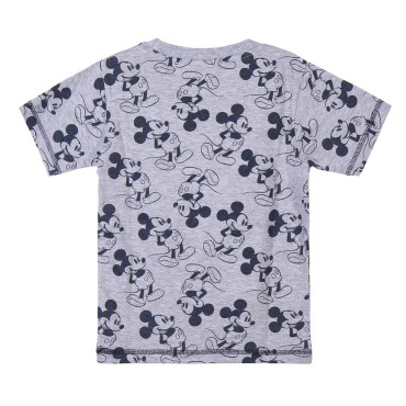 T-shirt de manga curta do Mickey