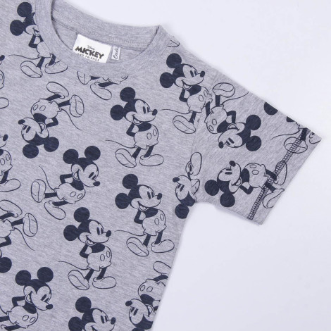 T-shirt de manga curta do Mickey