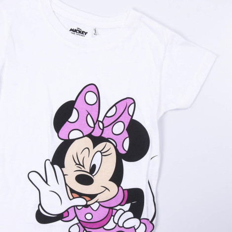 Conjunto de 2 peças Minnie Lilás