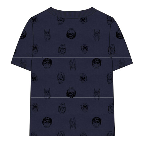 T-shirt de manga curta Marvel