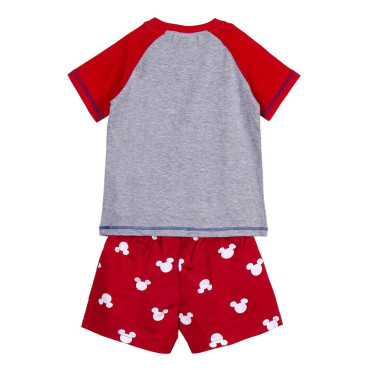 Pijama curto Mickey