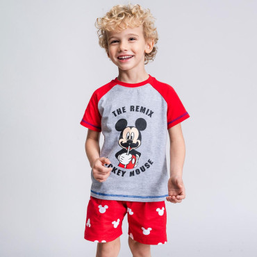 Pijama curto Mickey