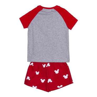 Pijama curto Minnie