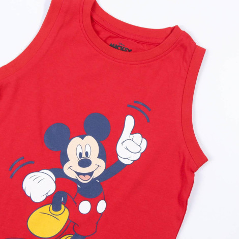 Pijama curto Mickey Kids