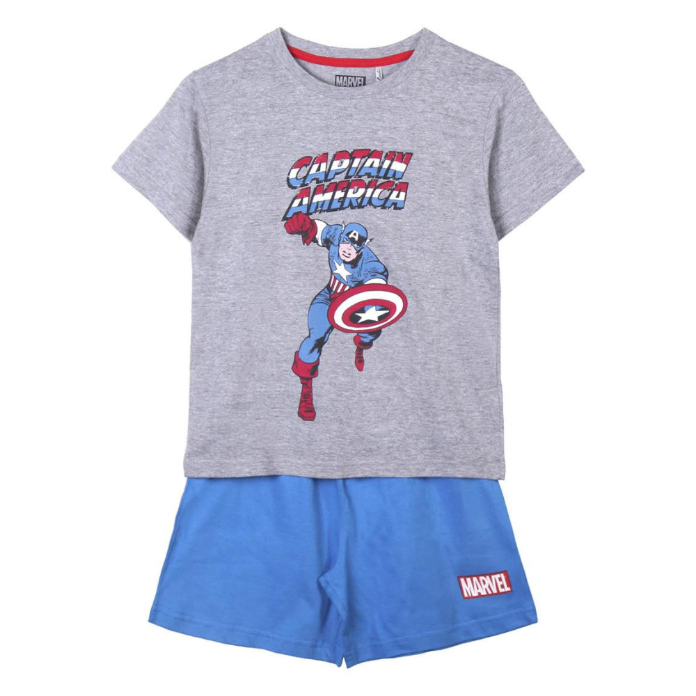 Calções de pijama Marvel