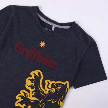 Gryffindor Harry Potter calções de pijama para crianças