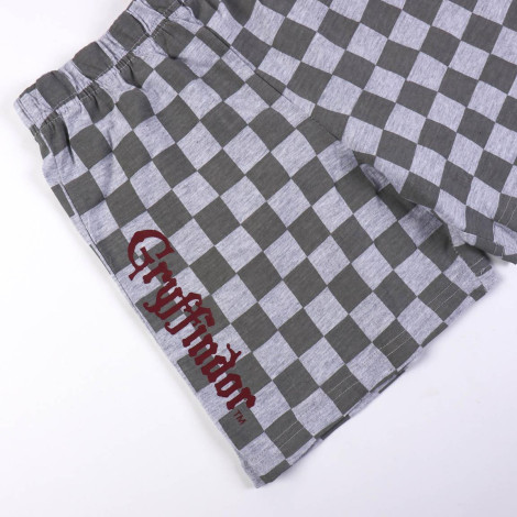 Gryffindor Harry Potter calções de pijama para crianças