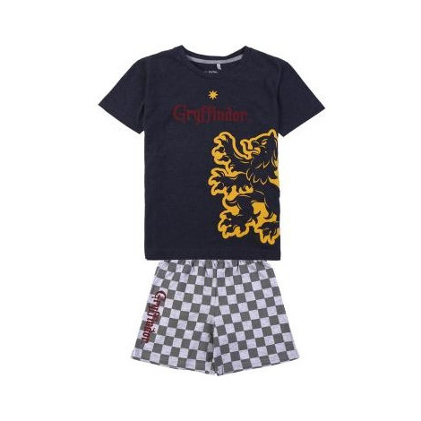 Gryffindor Harry Potter calções de pijama para crianças