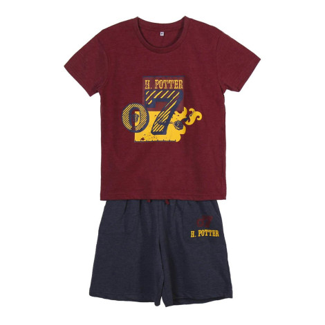 Pijama de criança 2 peças Harry Potter