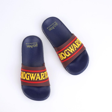 Hogwarts Premium Flip Flops para Crianças