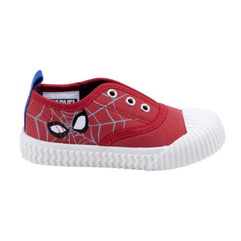 Chinelo de lona Spiderman Bebé