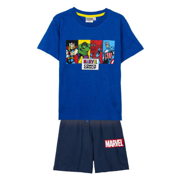 Conjunto de 2 peças Avengers Marvel