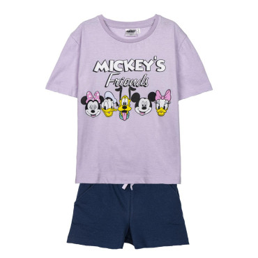 Conjunto de 2 peças Mickey 