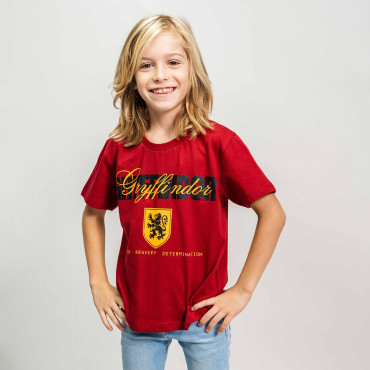 T-shirt de manga curta Harry Potter