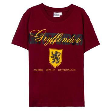 T-shirt de manga curta Harry Potter