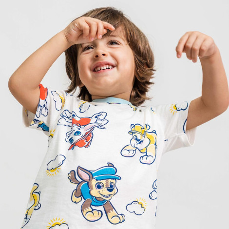 T-shirt Paw Patrol Kids