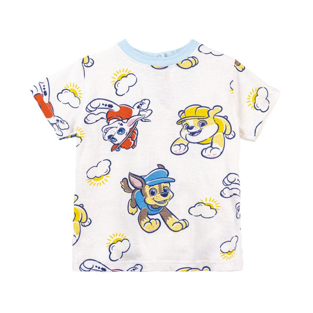 T-shirt Paw Patrol Kids