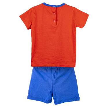 Conjunto de 2 peças Spiderman Baby