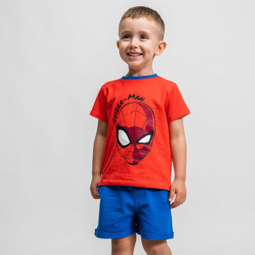 Conjunto de 2 peças Spiderman Baby