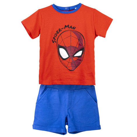 Conjunto de 2 peças Spiderman Baby