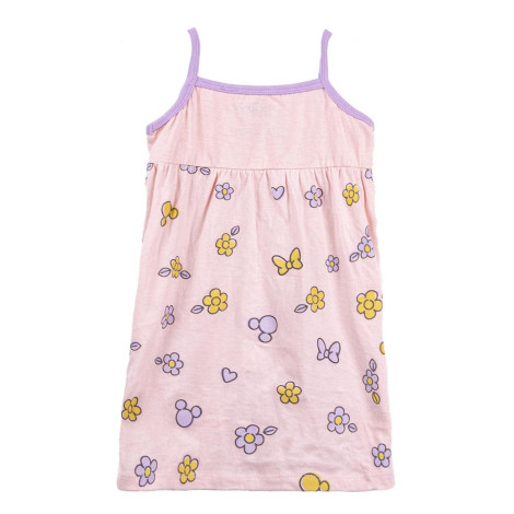 Vestido sem alças Minnie Baby