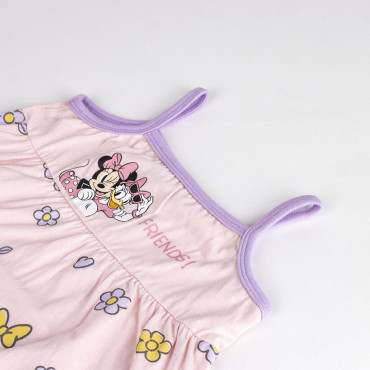 Vestido sem alças Minnie Baby