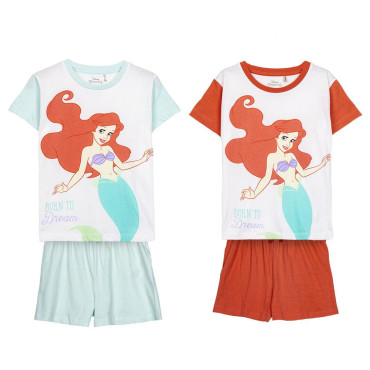 Pijama curto Disney Princess