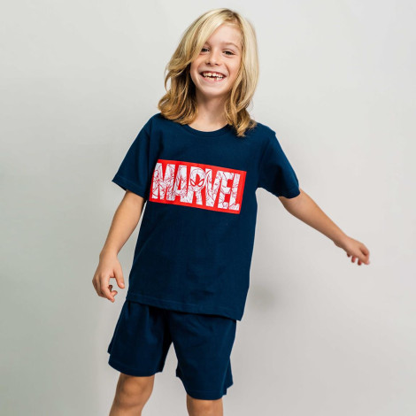 Calções de pijama Marvel