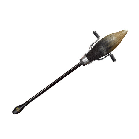 Réplica 1:1 da vassoura Nimbus 2001