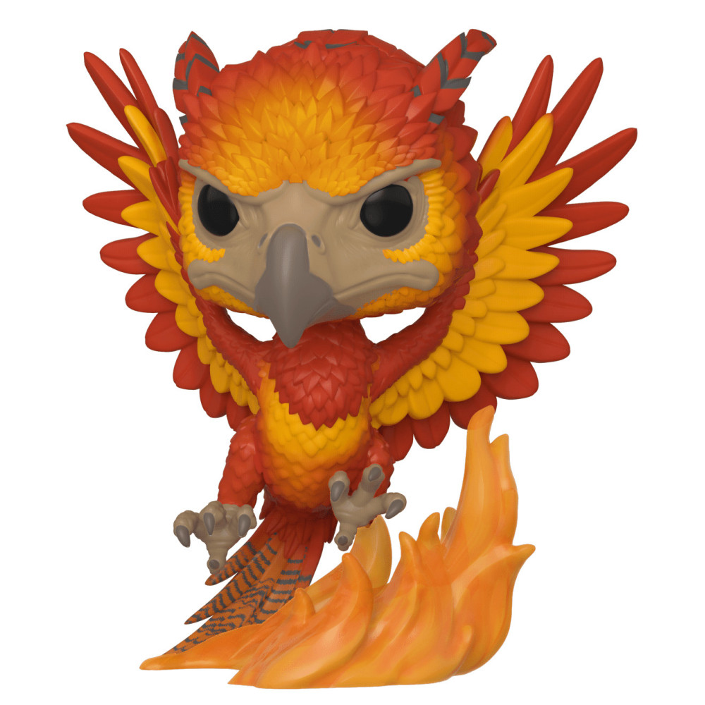 Funko Pop Fawkes Harry Potter