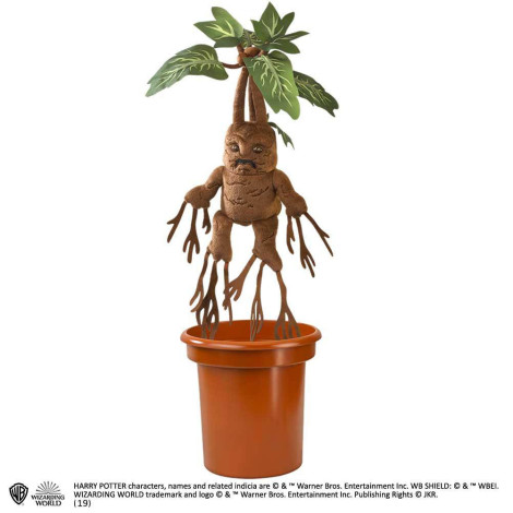 Harry Potter Mandrake com som