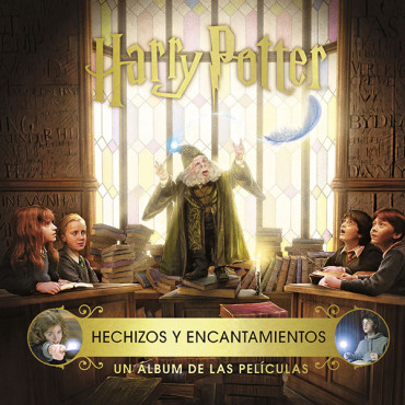 Livro Harry Potter: Feitiços e Encantos