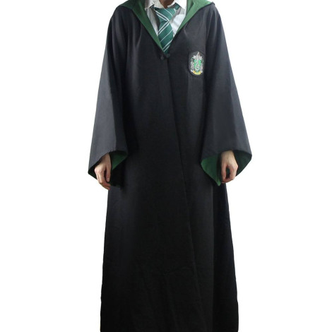 Robe Slytherin Deluxe Harry Potter