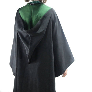 Robe Slytherin Deluxe Harry Potter