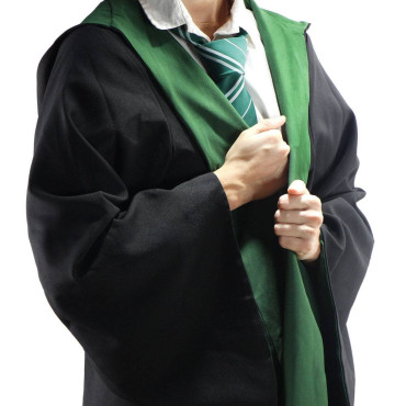 Robe Slytherin Deluxe Harry Potter