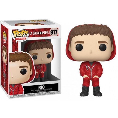 Funko Pop! Rio La Casa de Papel