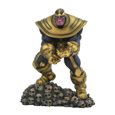 Marvel Thanos Diorama Figure Diamond Select