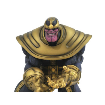 Marvel Thanos Diorama Figure Diamond Select