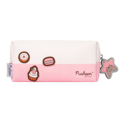 Mala de toilette da coleção Pusheen Rose