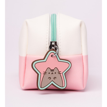 Mala de toilette da coleção Pusheen Rose